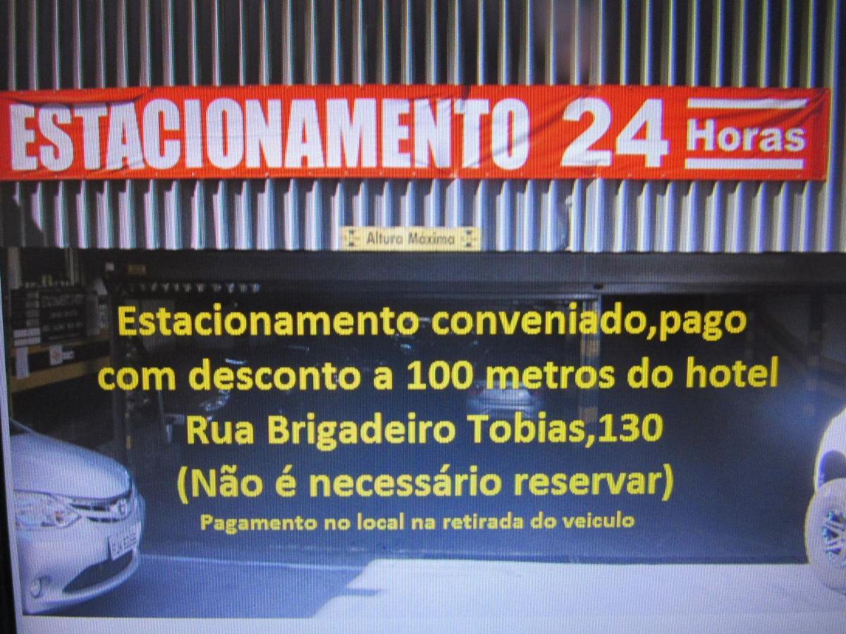 Hotel Neon: Downtown Gem Near Sampa Sky & Anhangabau Skate Park Sao Paulo Exterior photo